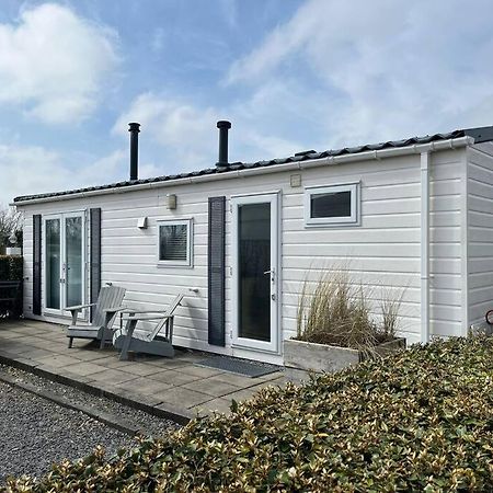 Chalet + Tiny House Nabij Strand ペッテン エクステリア 写真