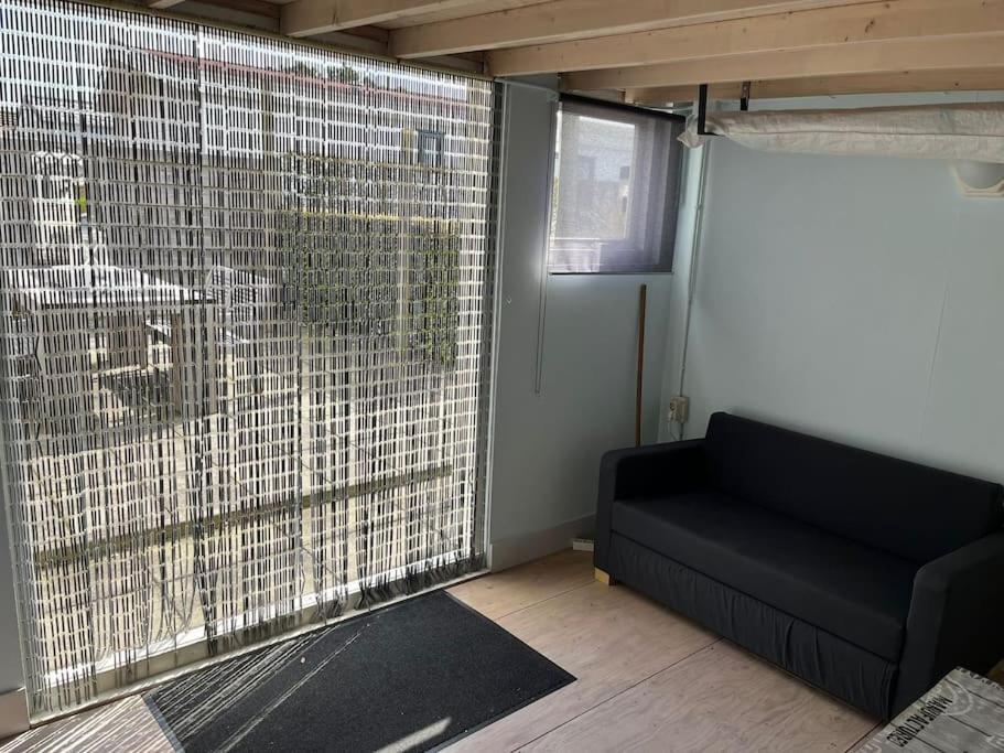 Chalet + Tiny House Nabij Strand ペッテン エクステリア 写真
